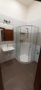 O baie la Zámecká zahrada-apartmány