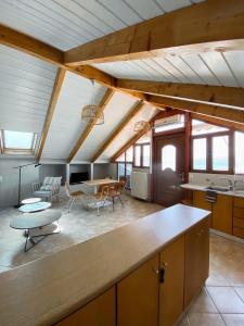 Gallery image of Live in Lemnos Attic Apartment in Moudhros