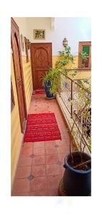 Fotografie z fotogalerie ubytování Riad Aquarelle By GE v Marrákéši