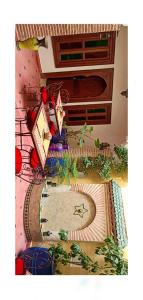Fotografie z fotogalerie ubytování Riad Aquarelle By GE v Marrákéši