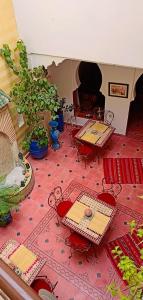 Fotografie z fotogalerie ubytování Riad Aquarelle By GE v Marrákéši