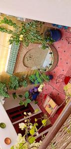 Fotografie z fotogalerie ubytování Riad Aquarelle By GE v Marrákéši