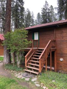 Gallery image of China Bend Winery Bed and Breakfast in Kettle Falls