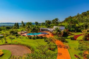 Bazén v ubytování Hotel Boutique Frangipani nebo v jeho okolí
