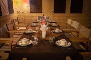 Gallery image of Desert Luxury Camp in Mhamid +23 photos