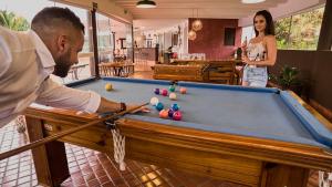 Hosté ubytování Hotel Boutique Frangipani