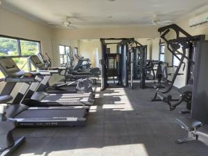 Palestra o centro fitness di Hamilton @ Oceanpointe a serene 2bed 2 bath Villa