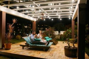 Hosté ubytování Hotel Boutique Frangipani