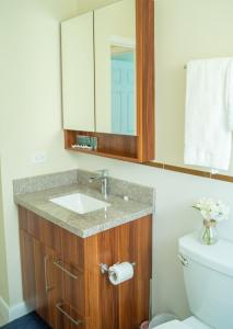 Bagno di Hamilton @ Oceanpointe a serene 2bed 2 bath Villa