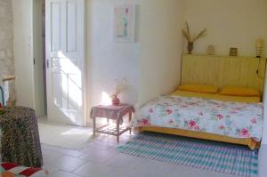 Posteľ alebo postele v izbe v ubytovaní House Lemoni - Studio