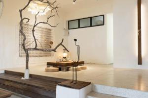 Fotografie z fotogalerie ubytování Smell rose beach garden v destinaci Batu Feringgi