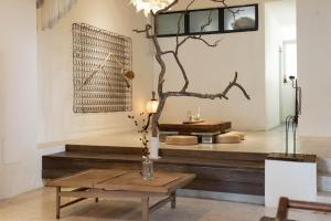 Fotografie z fotogalerie ubytování Smell rose beach garden v destinaci Batu Feringgi