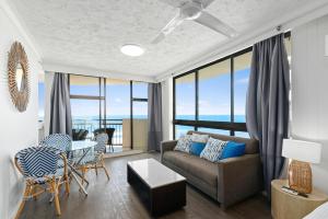 Gallery image of Beachcomber Resort - Official in Gold Coast