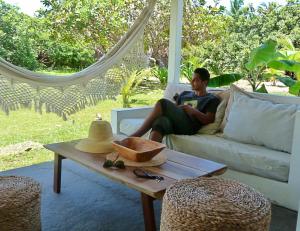 Gallery image of Limbo Atins Chalets - Lençóis Maranhenses in Atins