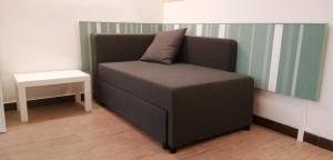 Posteľ alebo postele v izbe v ubytovaní Casa vacanza San Crispino, Boccetta.