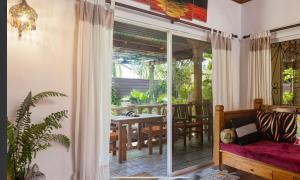 Gallery image of Effie Mountain View coco villa in Mahe