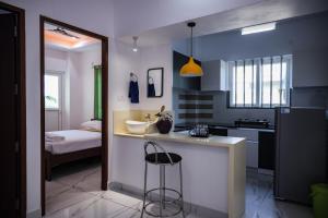 Nhà bếp/bếp nhỏ tại Calais7