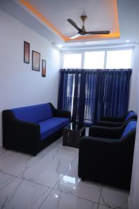 Khu vực ghế ngồi tại Calais7