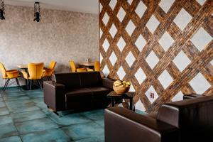Posedenie v ubytovaní Padre Boutique Hotel