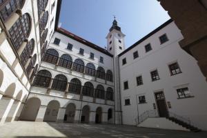 Fotografie z fotogalerie ubytování Apartmány Přízámčí v destinaci Uherský Ostroh + 5 fotografií