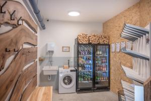 Fotografie z fotogalerie ubytování Holzlodge deluxe v destinaci Radstadt
