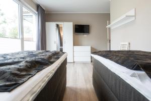 Imagen de la galería de Haus Meeresbrise - Ferienwohnung 04 Strandnah, en Juliusruh