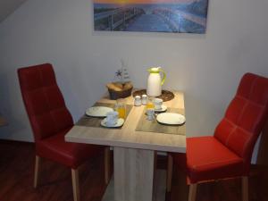 Fotografie z fotogalerie ubytování Hafenresidenz - Ferienwohnung 37 v destinaci Wiek auf Rügen 