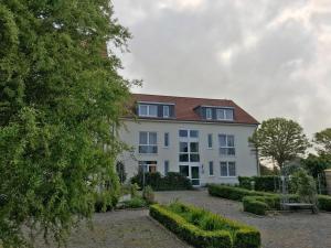 Zahrada ubytování Ferienwohnung 10 "Bootsmann Hannes"
