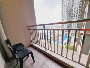 Balkón nebo terasa v ubytování Sunway Paradise Home Staycation PH2120 SELF CHECK IN OUT