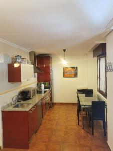 Кухня или мини-кухня в Tapia
