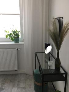 Fotografia z galérie ubytovania Apartament Miętowa Zebra v destinácii Olsztyn