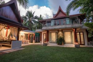 Gallery image of Villa in the Park, Whole house's suitable for family's vacation in Phuket