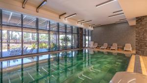 Bazén v ubytování Akadia Luxury Sorgun - Adults Only 16 Plus nebo v jeho okolí