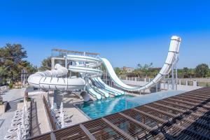 Bazén v ubytování Akadia Luxury Sorgun - Adults Only 16 Plus nebo v jeho okolí