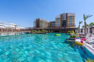Bazén v ubytování Akadia Luxury Sorgun - Adults Only 16 Plus nebo v jeho okolí