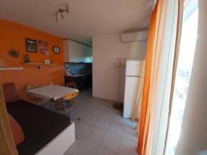 Kuchyňa alebo kuchynka v ubytovaní Kia Ora Apartment