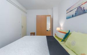 Postel nebo postele na pokoji v ubytování Apartment Majic