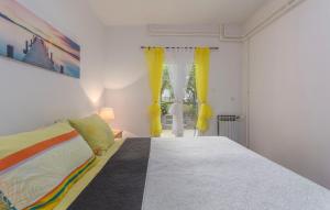 Postel nebo postele na pokoji v ubytování Apartment Majic