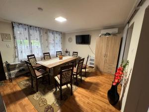 Dining area in Az apartmant