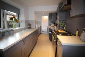 Gallery image of Cosy Modern Victorian 2 Bed Terrace in Millom