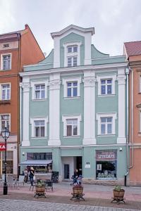 Photo de la galerie de l'établissement Rynek No 3 APARTMENT, à Wałbrzych