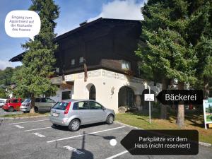 Fotografie z fotogalerie ubytování Ski und Therme 2 v destinaci Bad Kleinkirchheim