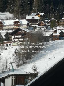 Ski und Therme 2 v zimě