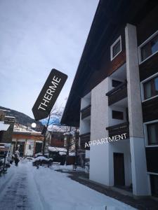 Ski und Therme 2 v zimě