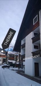 Ski und Therme 2 v zimě