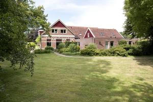 Zahrada ubytování Boutique Hotel Nieuw Beusink