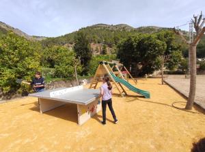 El Molinet del Governador- Apartamentos Rurales vendégei