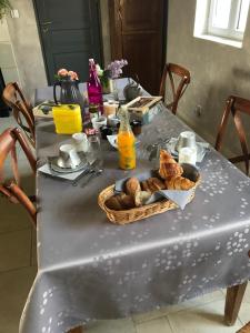 Đồ ăn tại/gần nhà nghỉ B&B