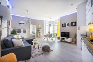 Gallery image of BpR Lavish Suite in Budapest Downtown in Budapest