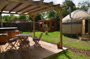 Gallery image of Stamford Meadows Glamping in Stamford